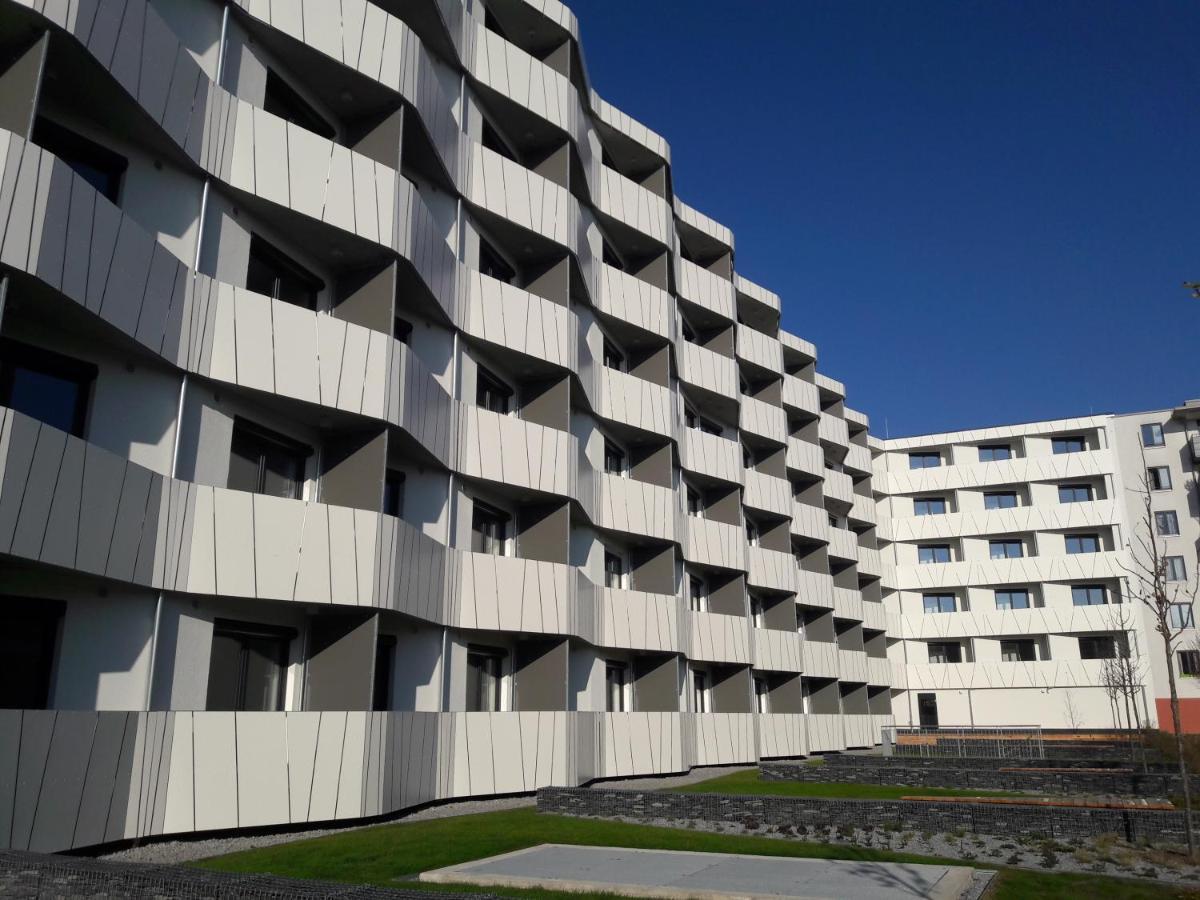 Top-Apartment A.D. Messe München Eksteriør billede